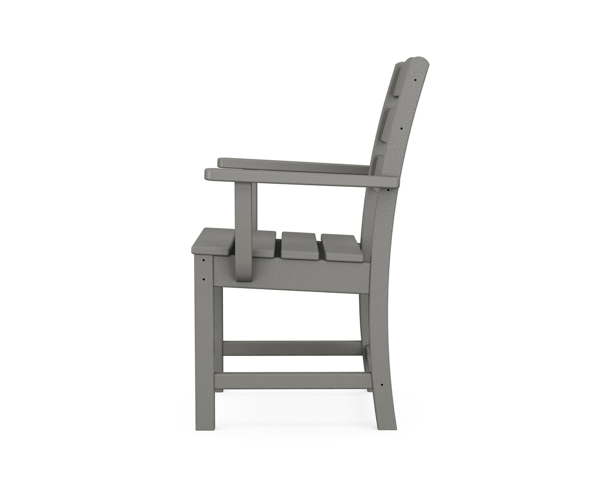 Lakeside Dining Arm Chair