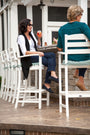 La Casa Café Bar Arm Chair