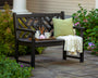 Chippendale 48" Bench