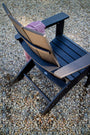 Modern 3-Piece Curveback Adirondack Set
