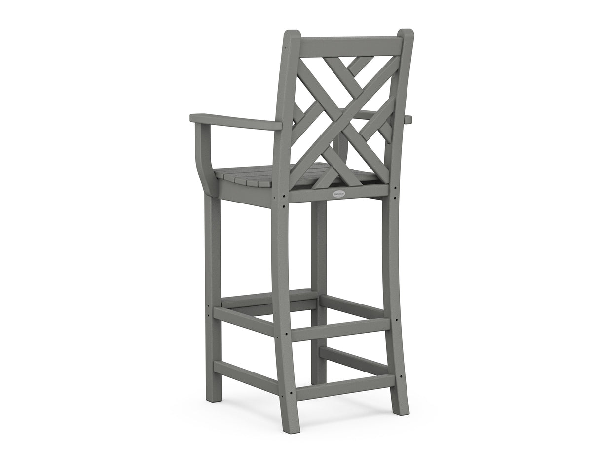 Chippendale Bar Arm Chair