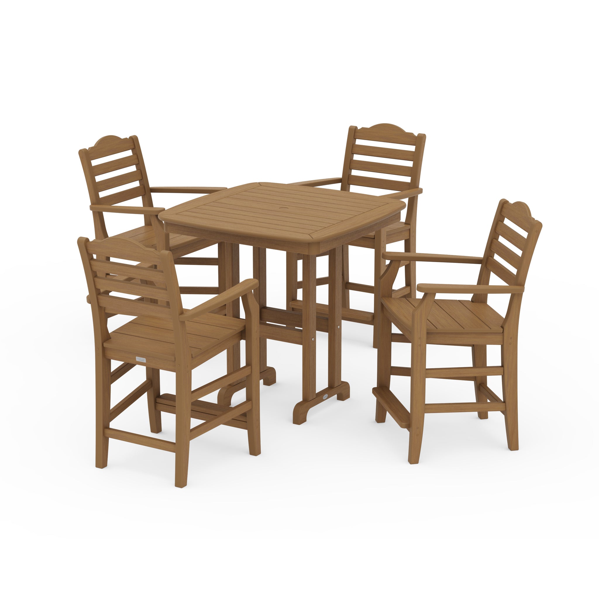 Savannah 5-Piece Counter Set