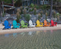 Classic Folding Adirondack Chair