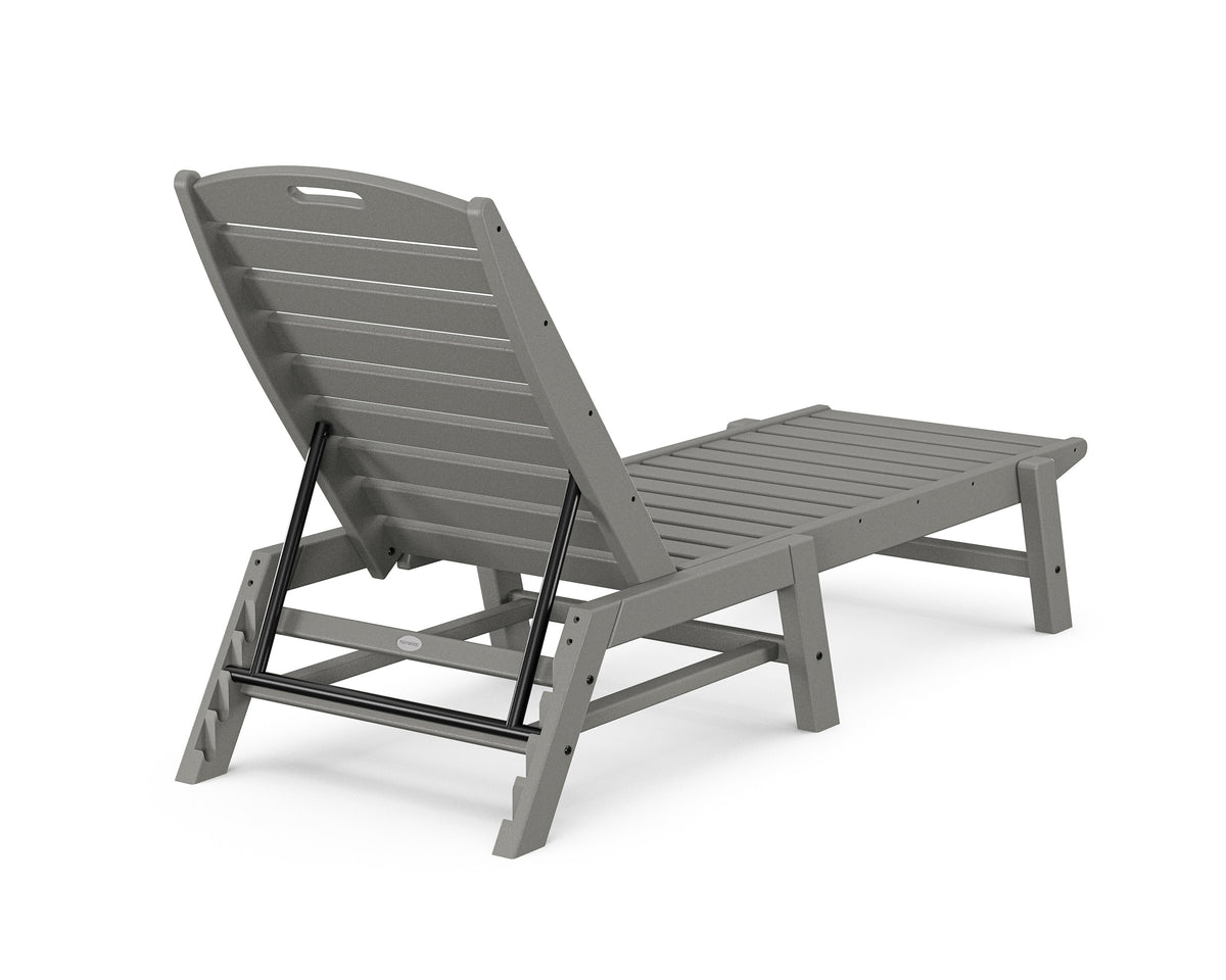 Nautical Chaise