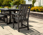 Vineyard Dining Arm Chair