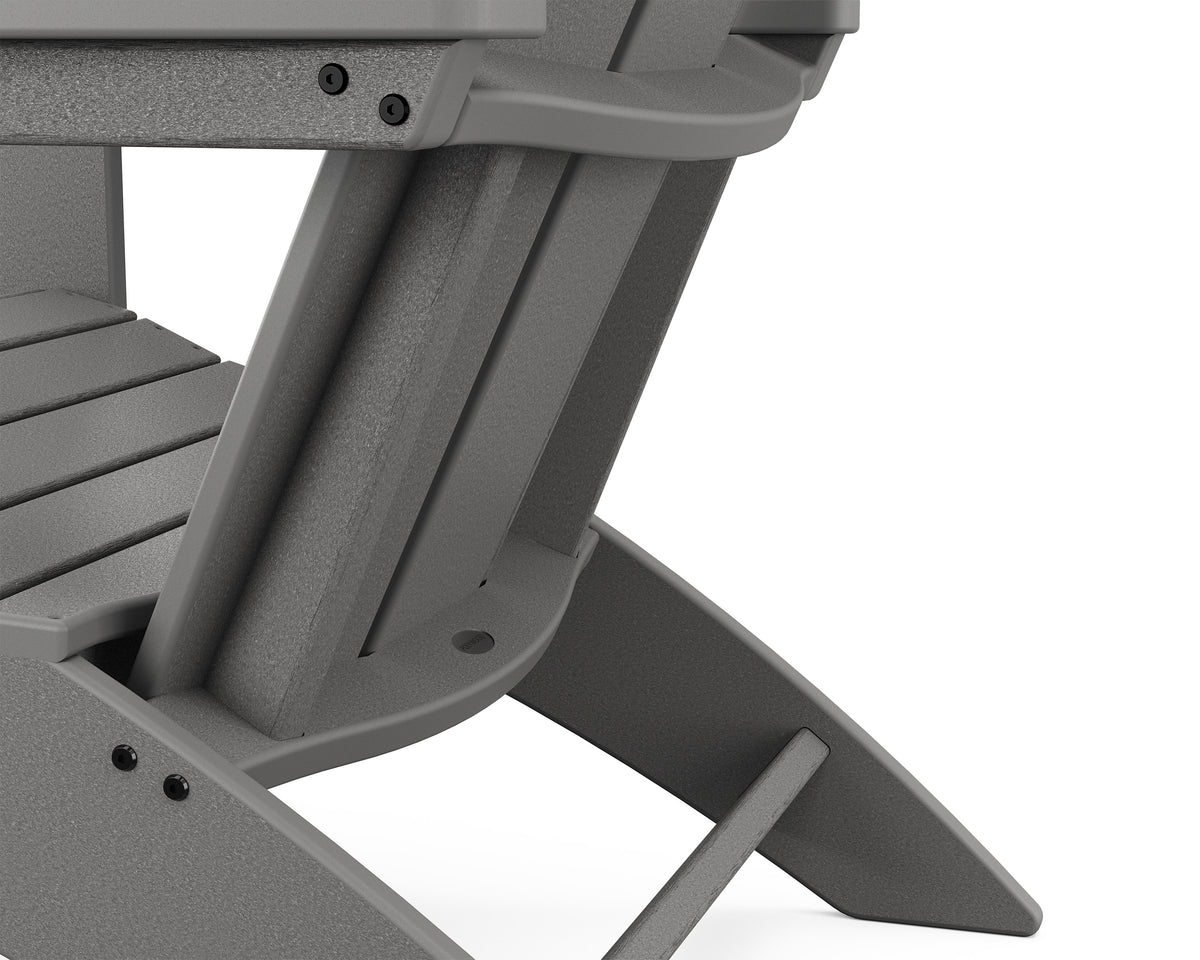 Modern Grand Adirondack Chair
