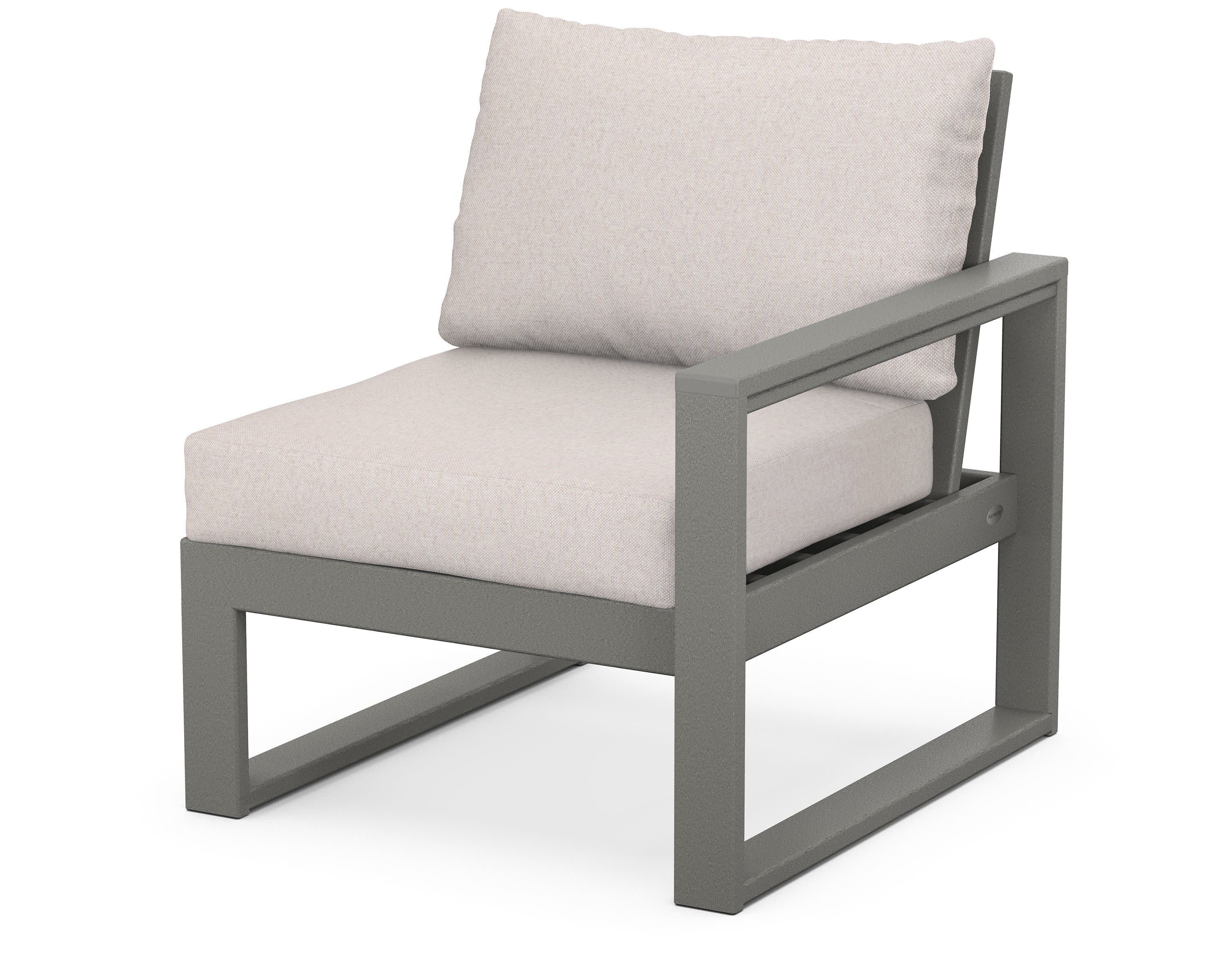 EDGE Modular Right Arm Chair