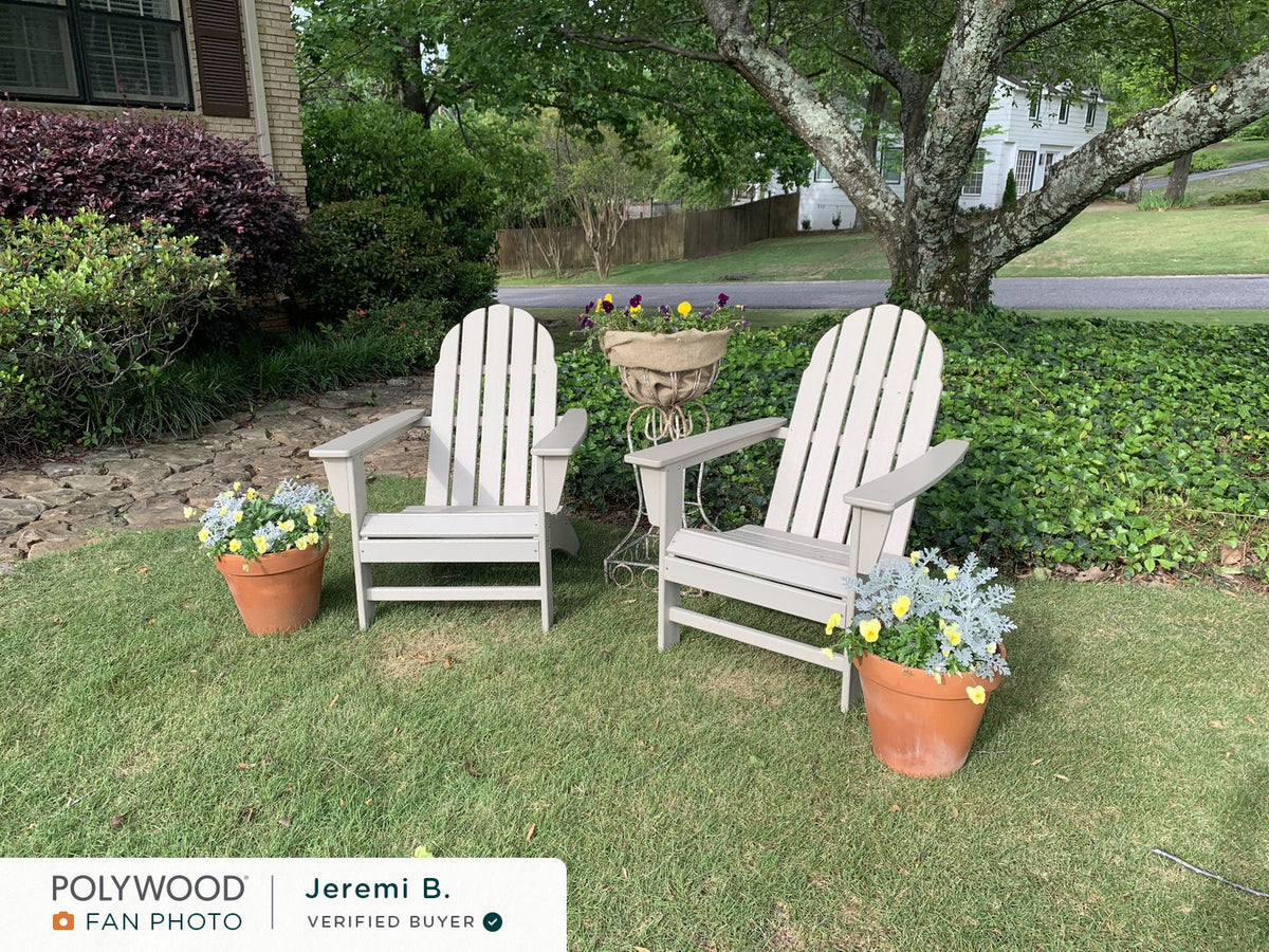Vineyard Adirondack Chair