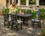 Chippendale 7-Piece Dining Set