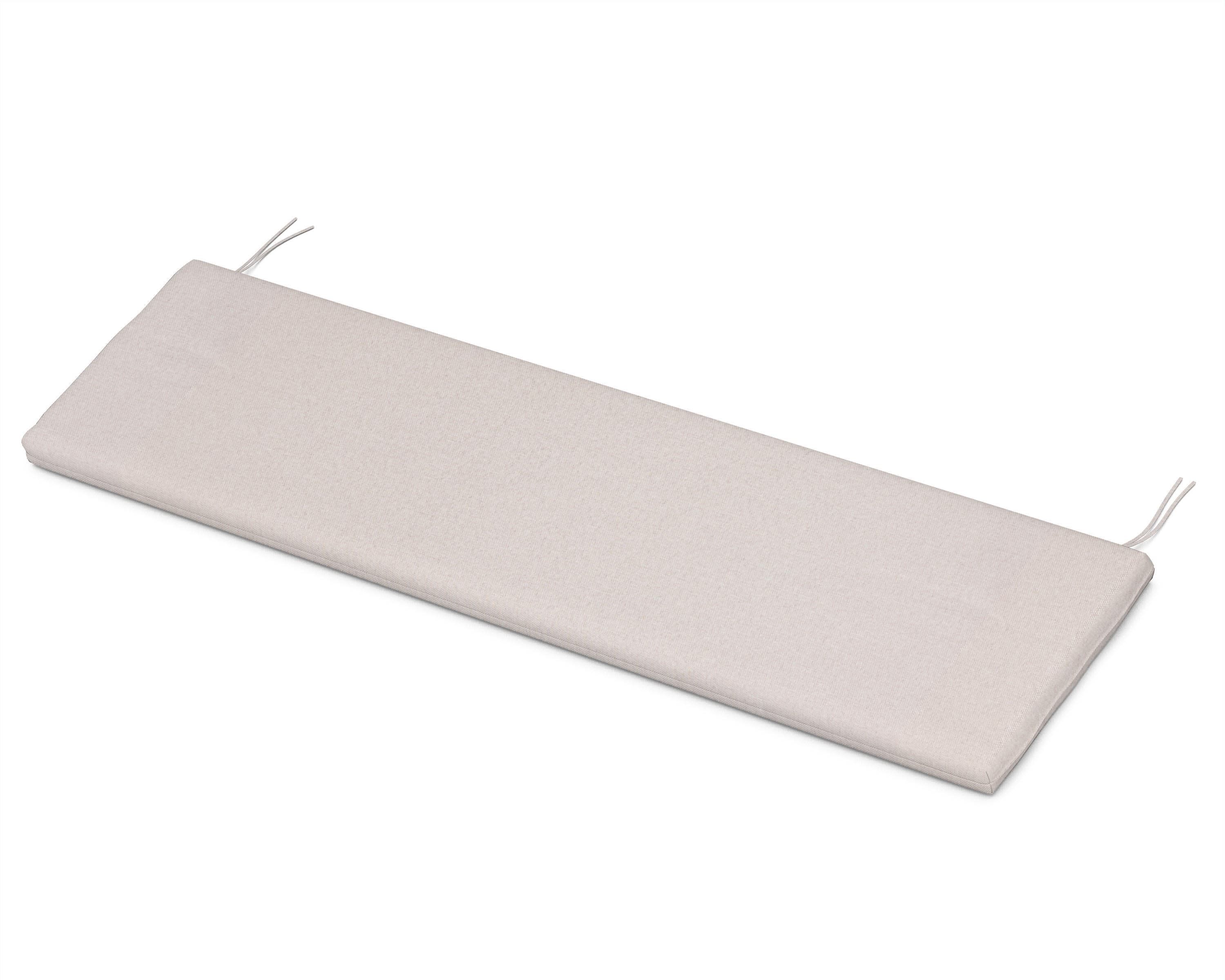 Bench Seat Cushion - 17.5"D x 55"W x 2.5"H
