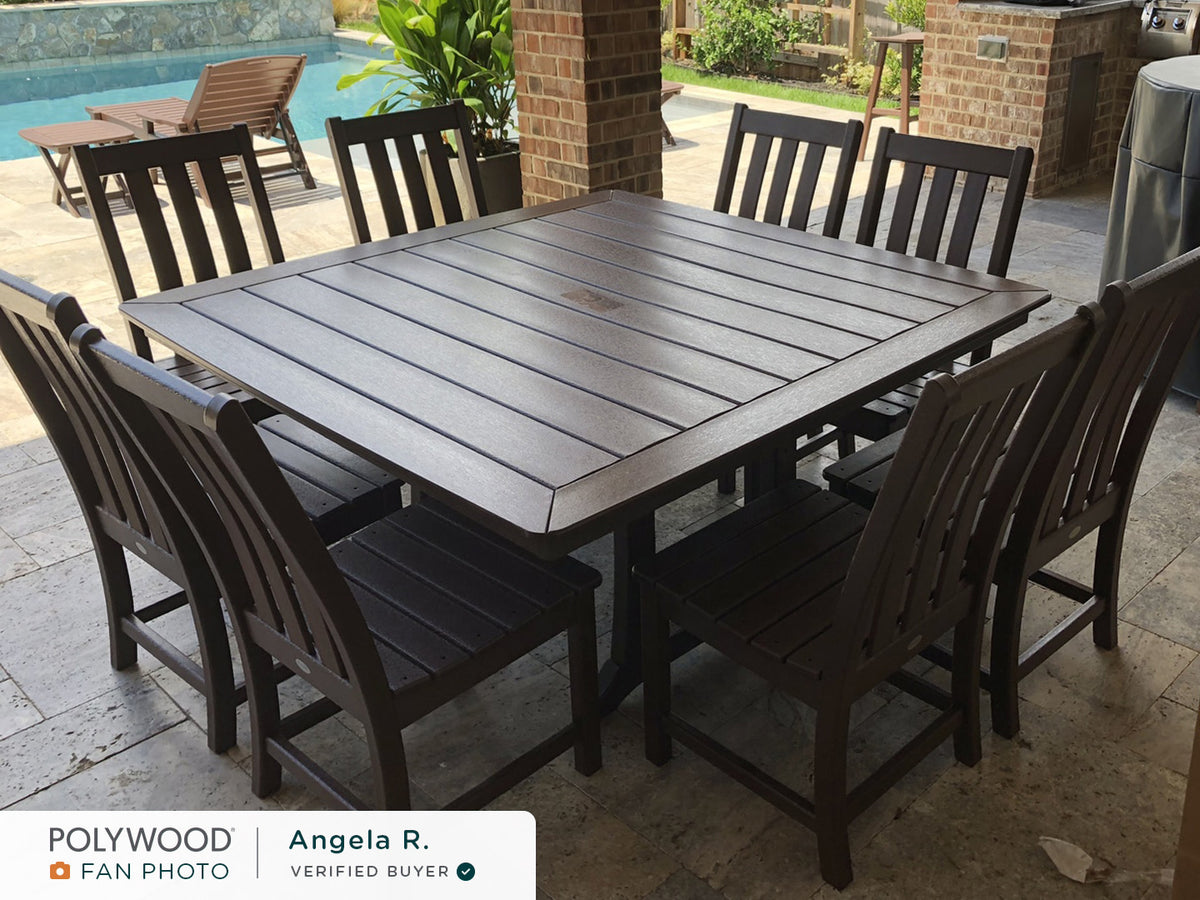 Vineyard 9-Piece Dining Set