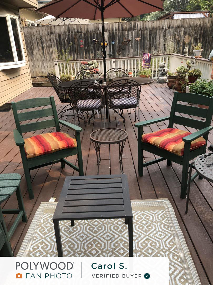 Lakeside Dining Arm Chair