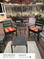 Lakeside Dining Arm Chair
