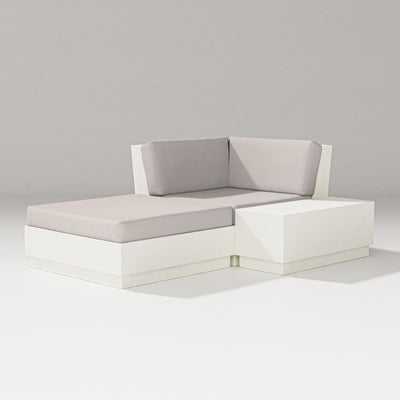 Elevate Corner Chaise