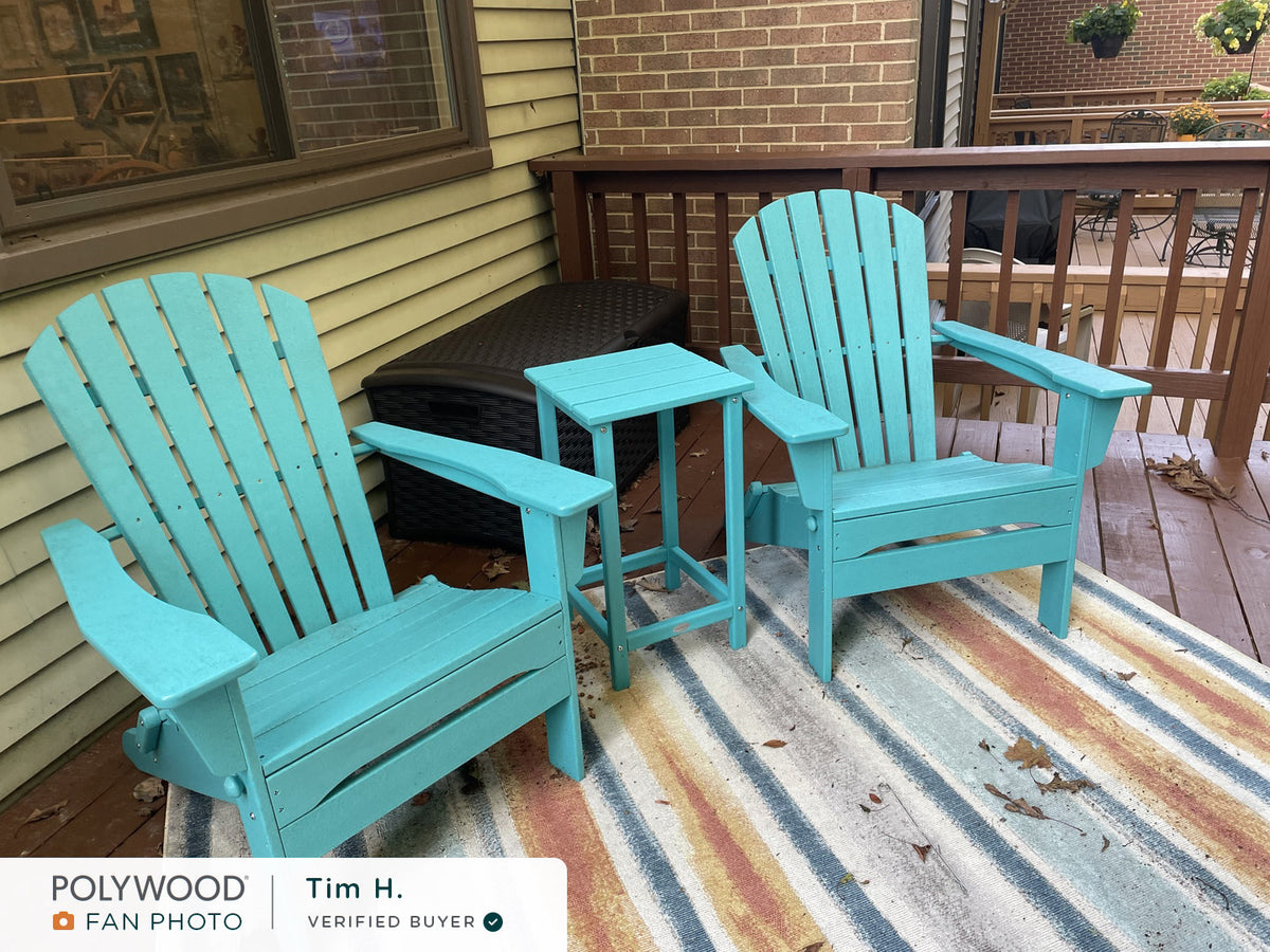 Long Island 26" Counter Side Table