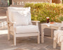 Chinoiserie 3-Piece Deep Seating Set