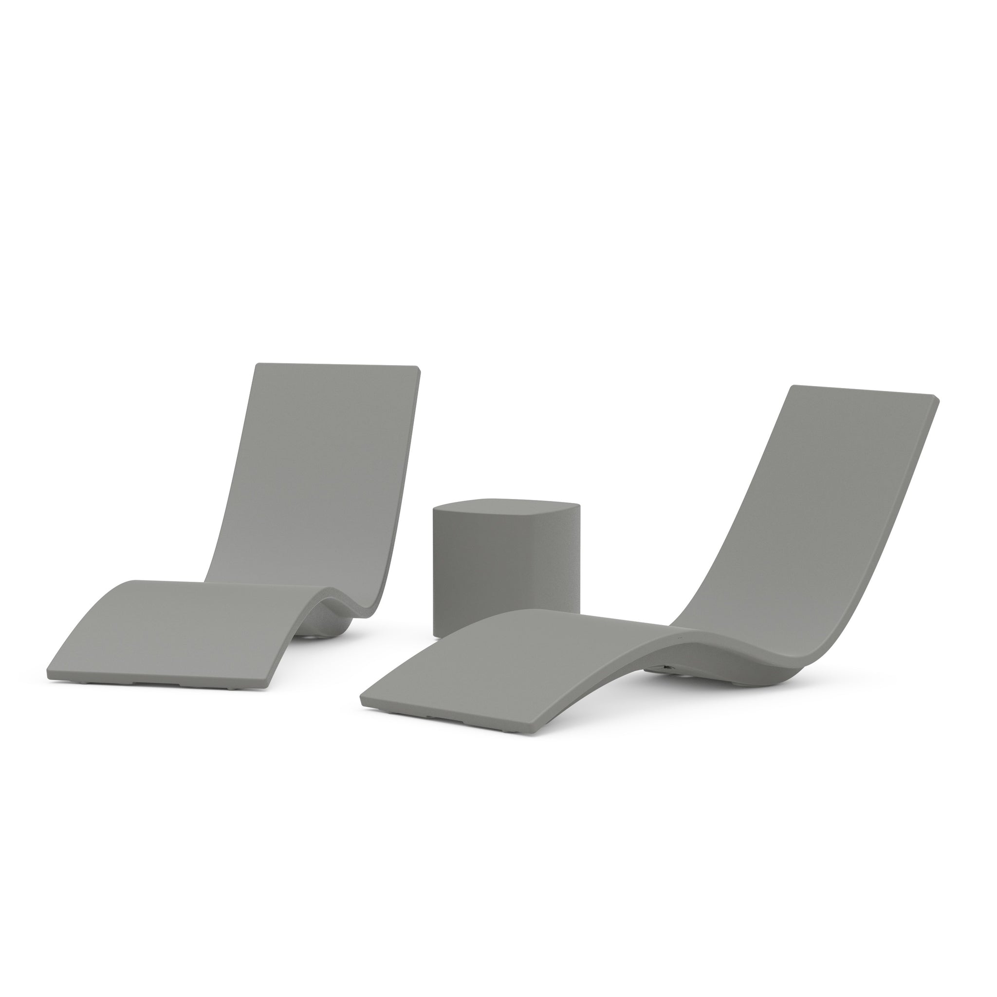 Laguna 3-Piece In-Pool Chaise Lounge Set