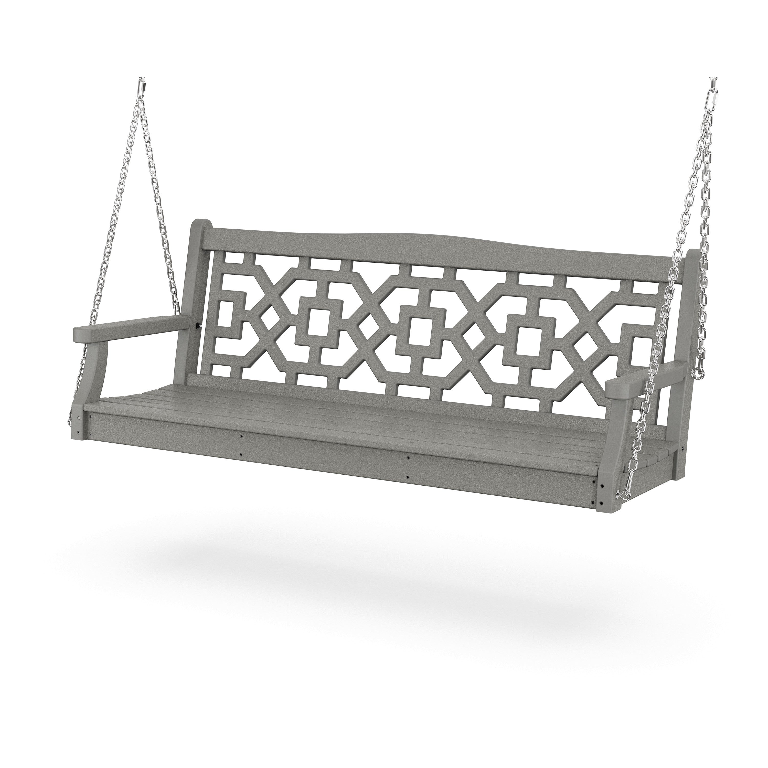 Chinoiserie 60" Swing