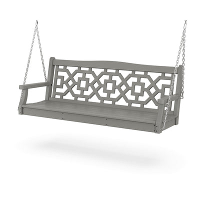 Chinoiserie 60" Swing
