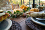 Traditional Garden Dining Arm Chair