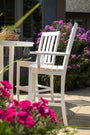 Vineyard Bar Arm Chair