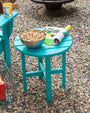 Round 18" Side Table