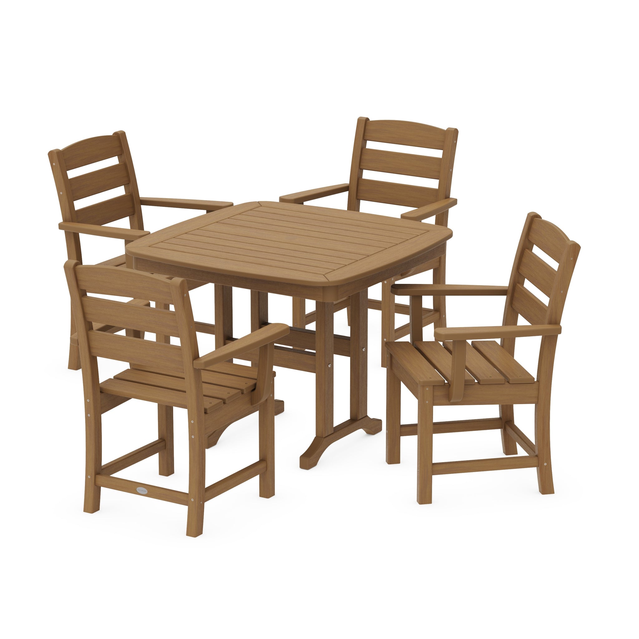 Lakeside 5-Piece Dining Set