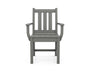 Traditional Garden Dining Arm Chair