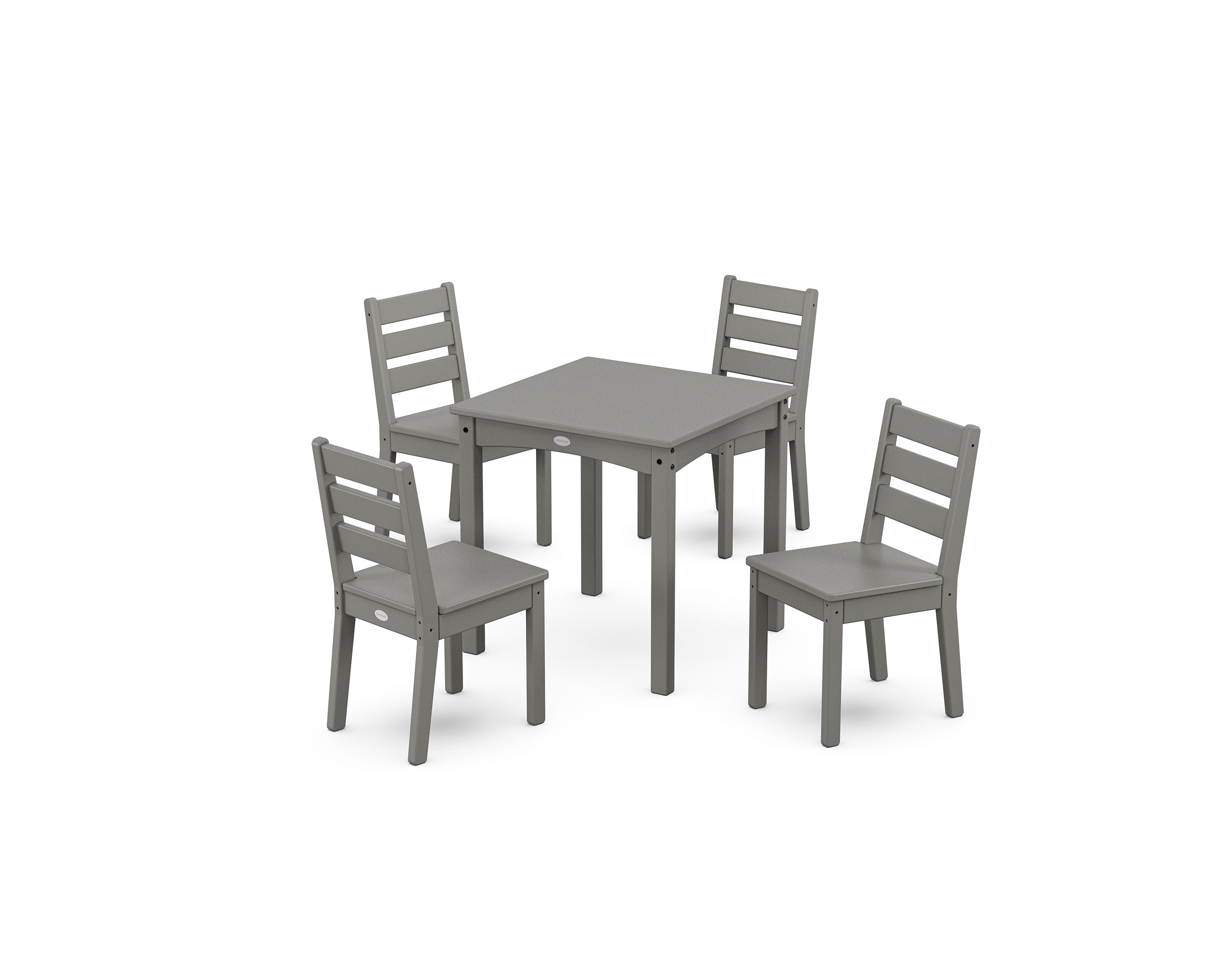 Lakeside Kids 5-Piece Dining Set
