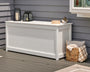 68" Console Table with Storage