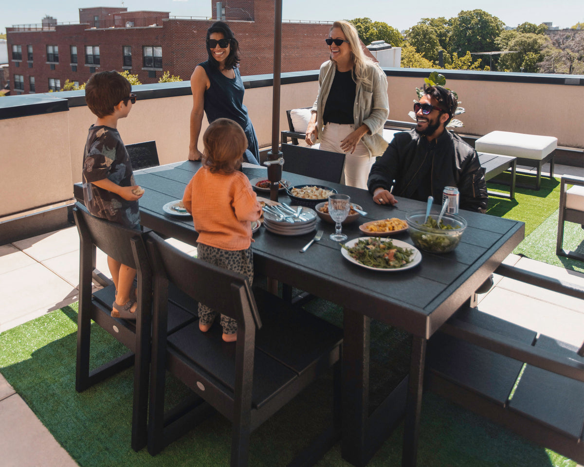 EDGE 7-Piece Dining Set